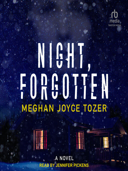 Title details for Night, Forgotten by Meghan Joyce Tozer - Available